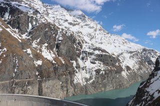 Un Belge de 58 ans a perdu la vie le 5 avril 2025 près du barrage de Mauvoisin.